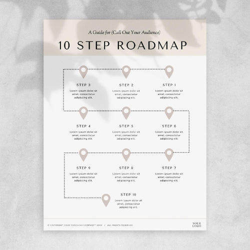 10 Step Roadmap