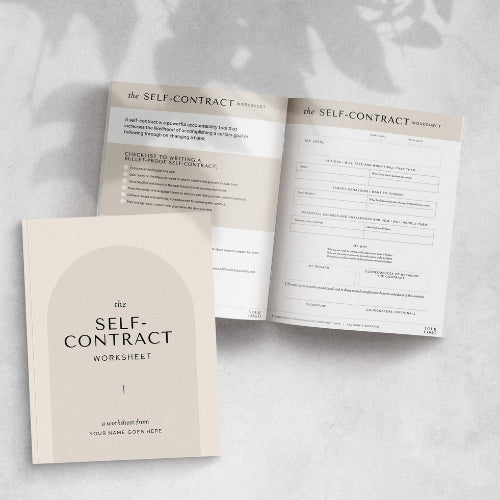 Self Contract