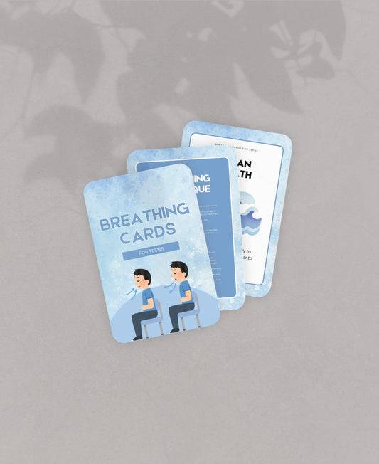 Breathing Cards