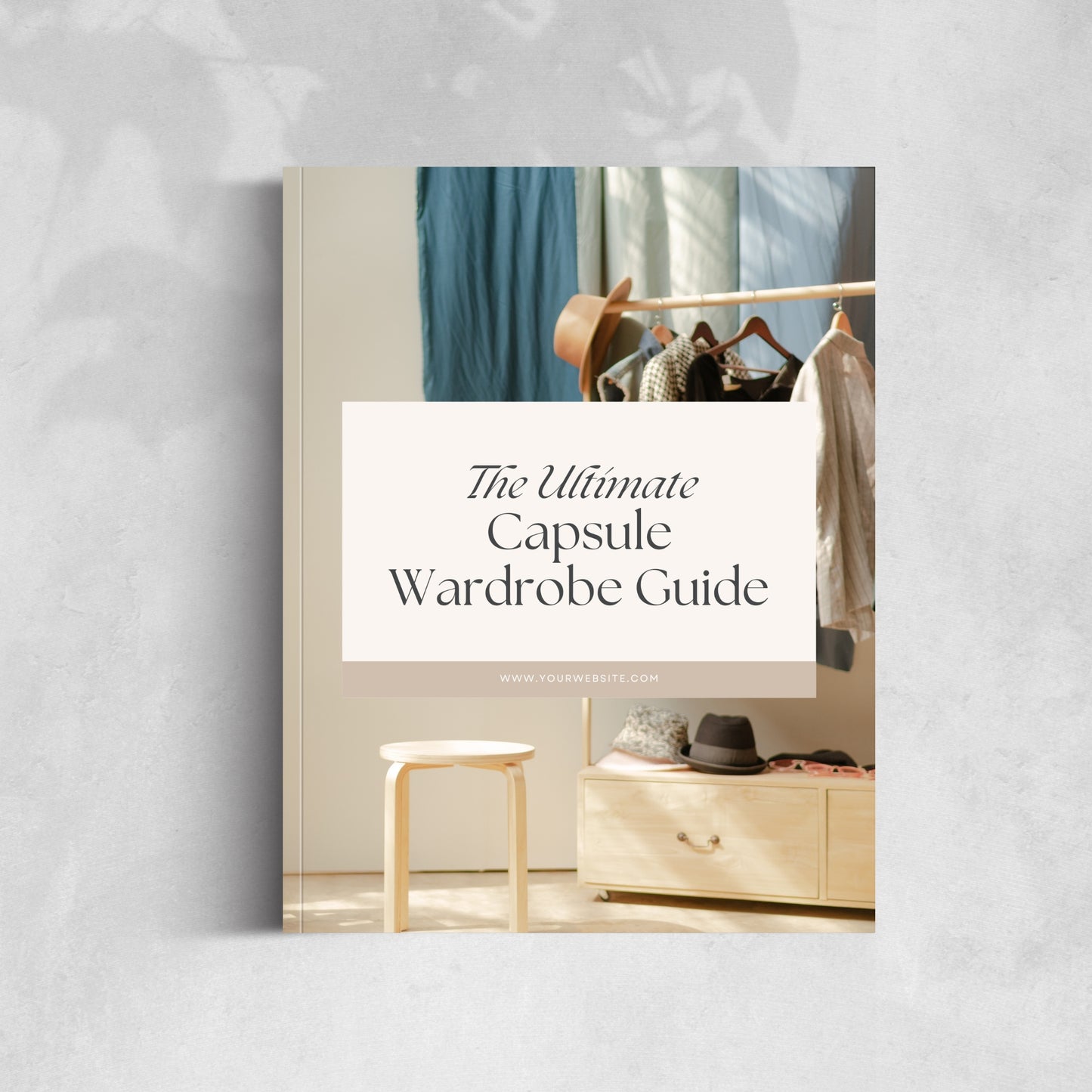 Capsule Wardrobe Guide