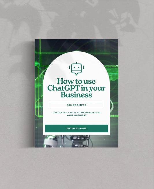 How to Use ChatGPT in Your Business