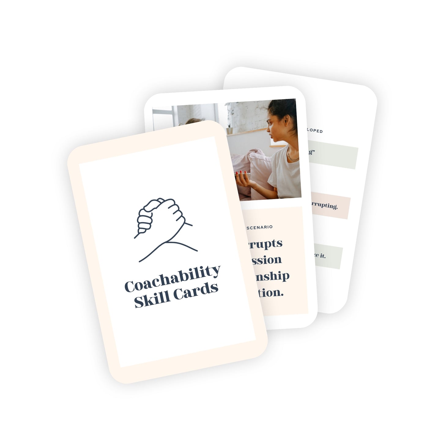 Coachability Skill Cards