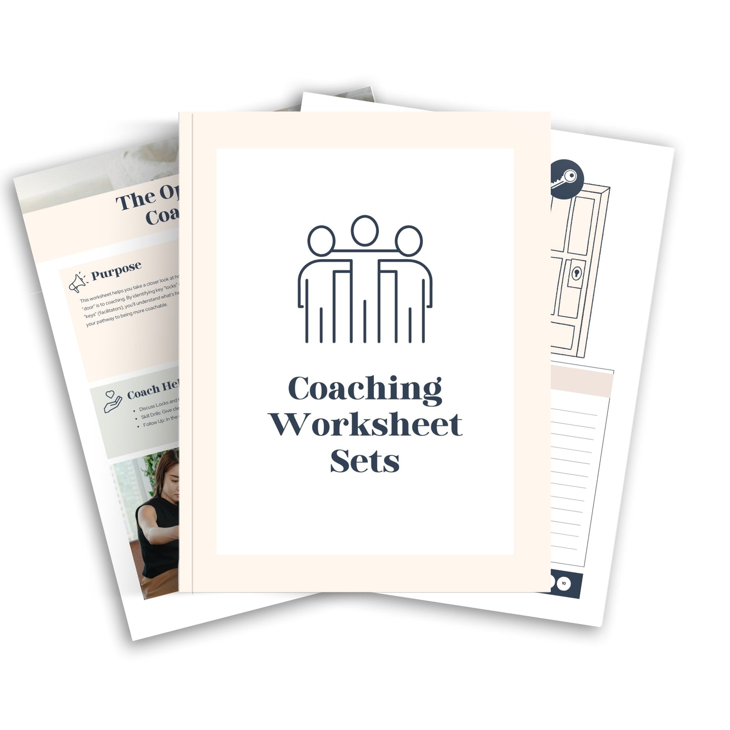 Coaching Worksheet Sets