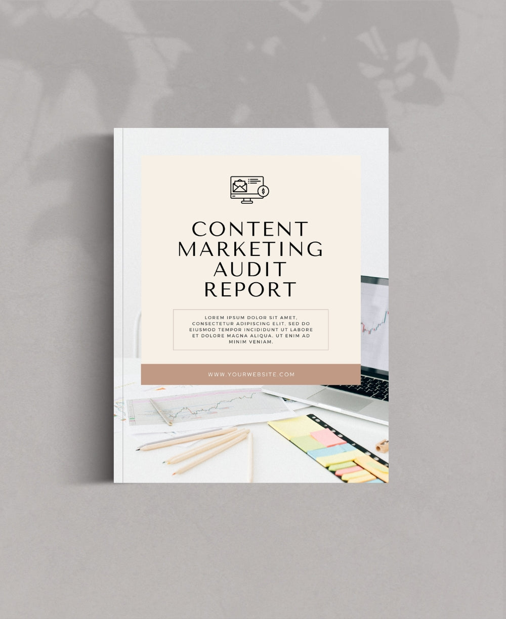 Content Marketing Audit Template