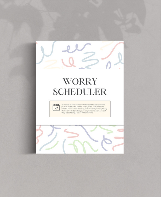 Worry Scheduler