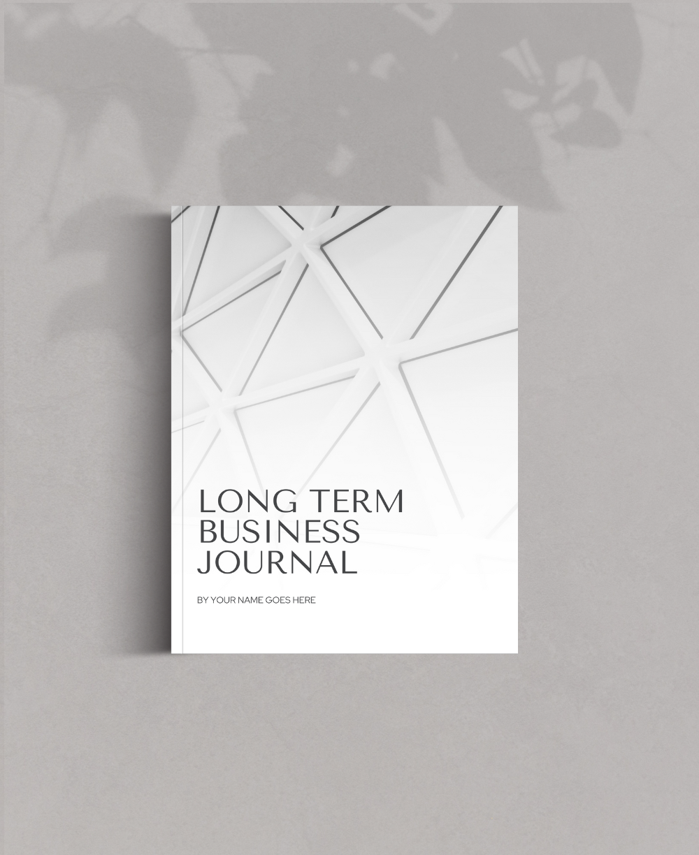 Long Term Business Journal