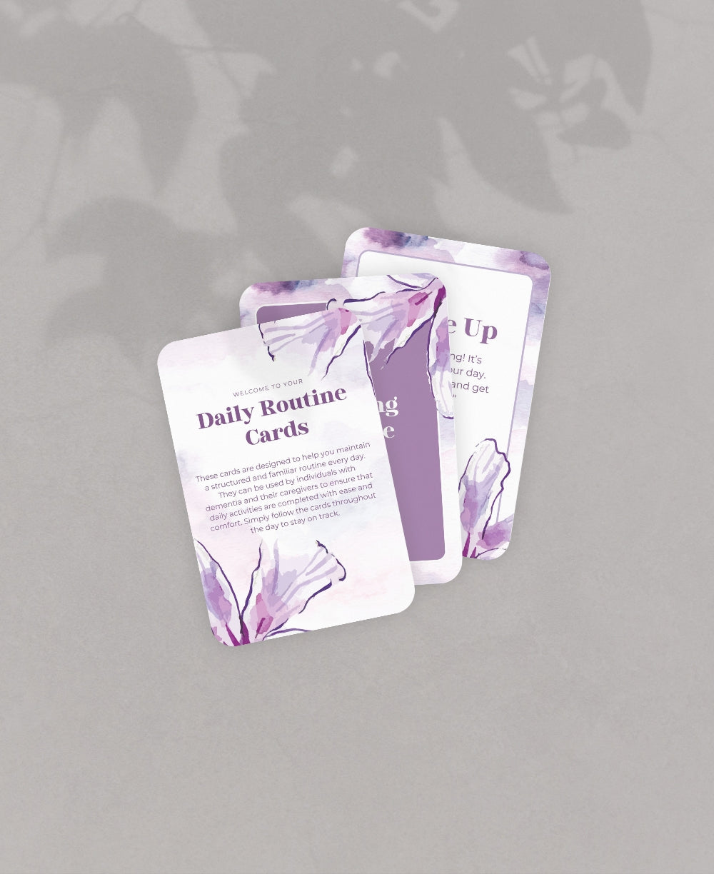 Daily Routine Cards – RM Digital Creations