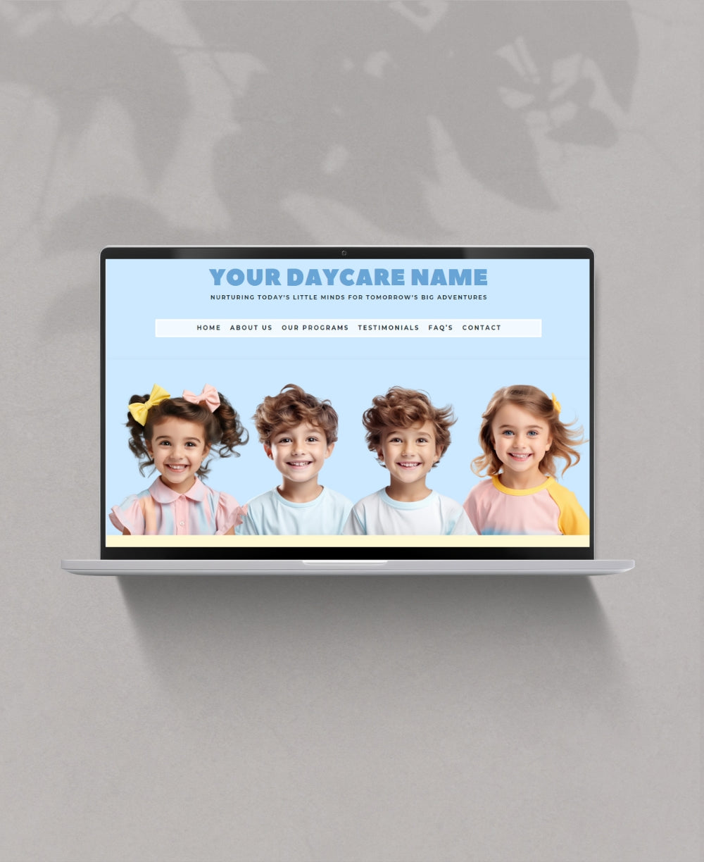 Daycare Website