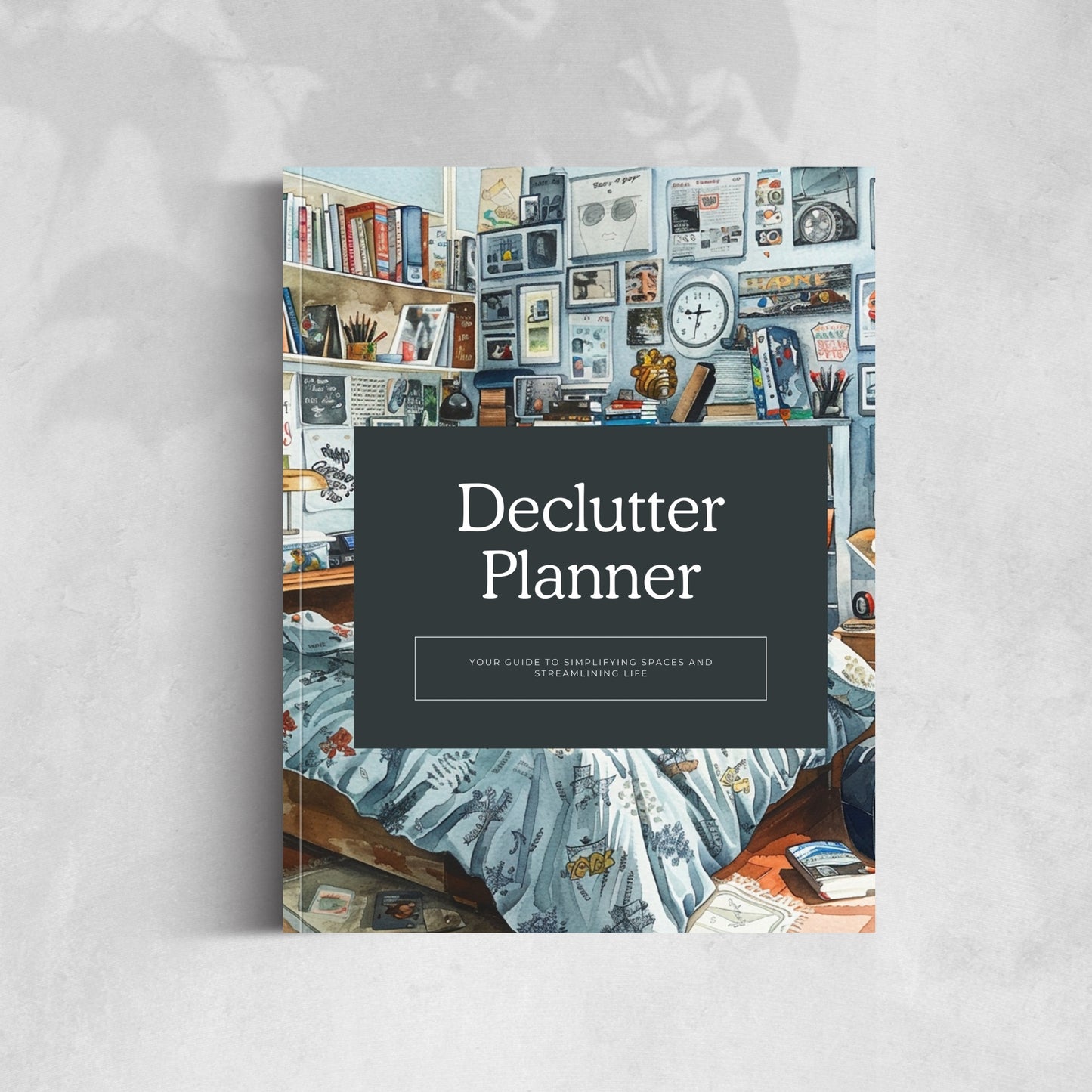 Declutter Planner