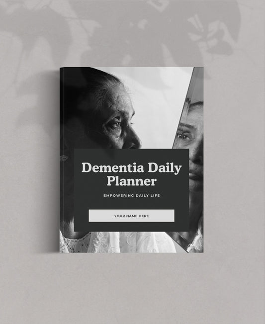 Dementia Daily Planner