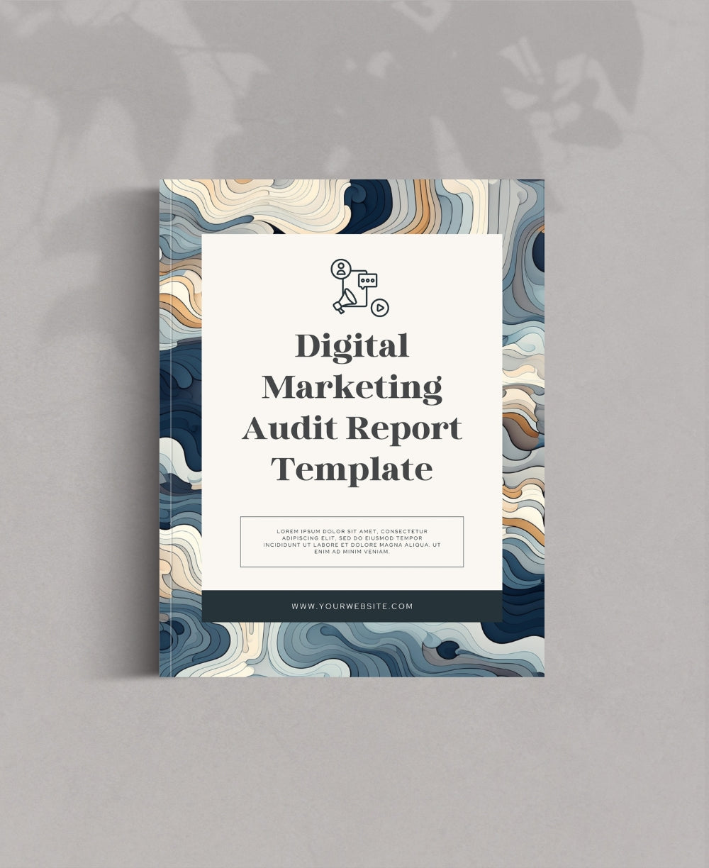 Digital Marketing Audit Template