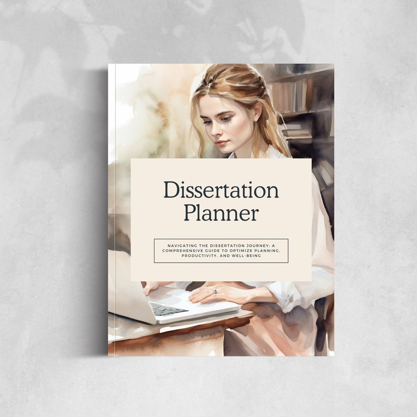 Dissertation Planner