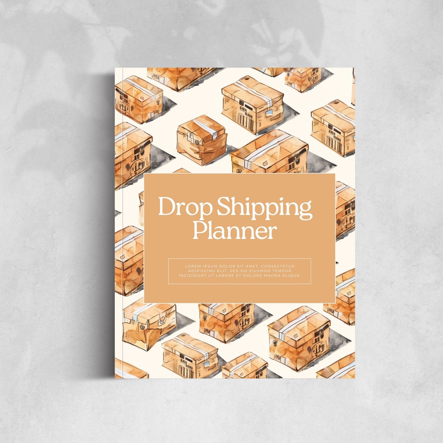 Dropshipping Planner