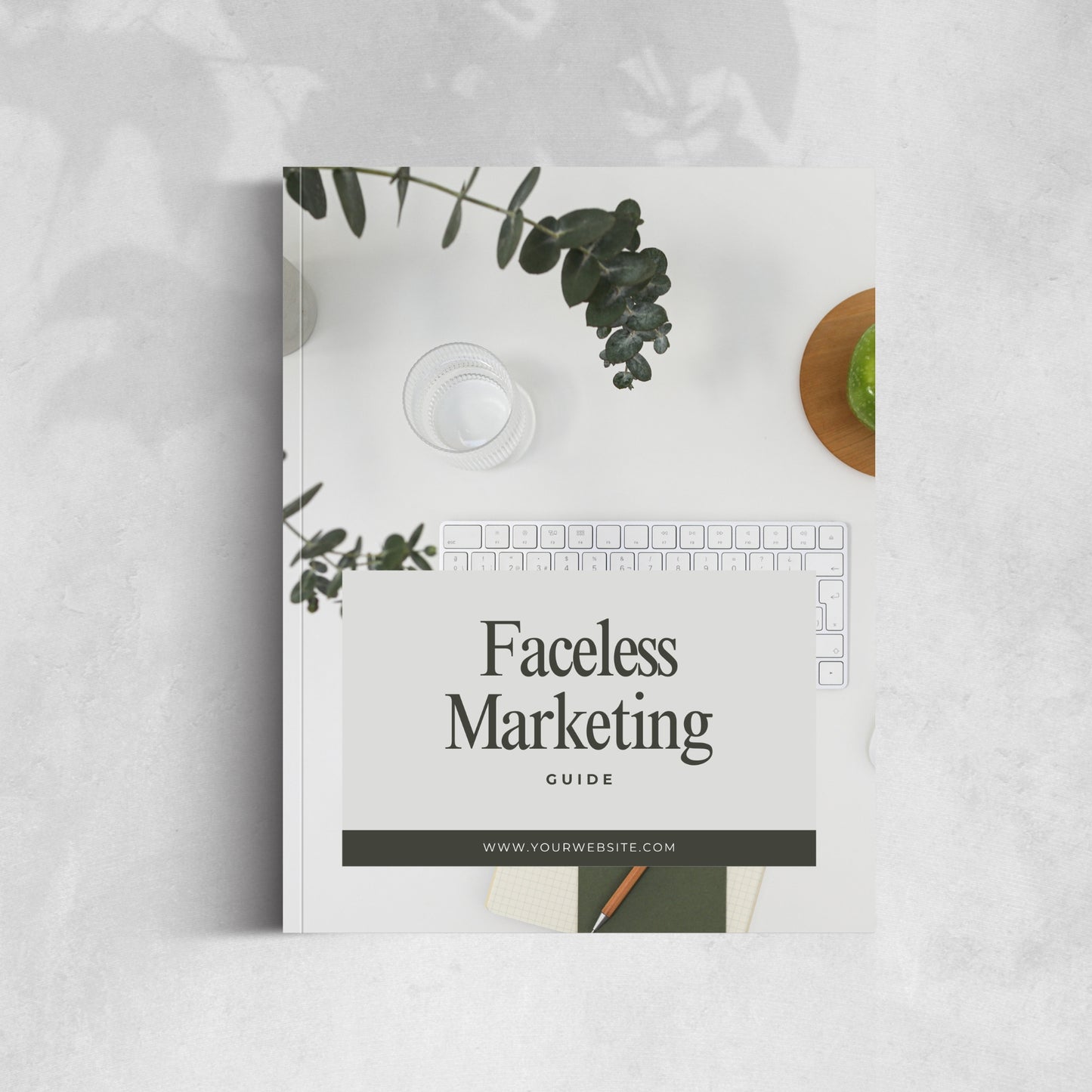 Faceless Marketing Guide