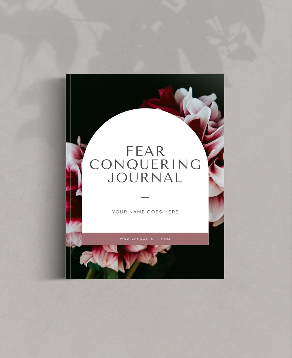 Fear Conquering Journal