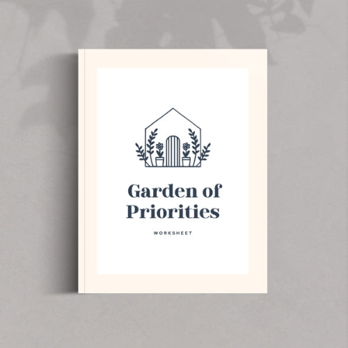 Garden of Priorities