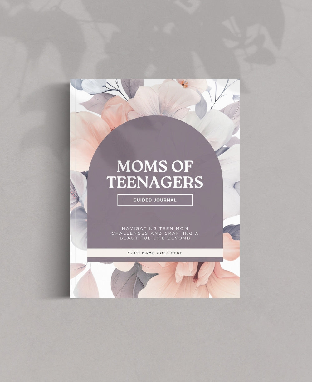 Moms of Teenagers Journal