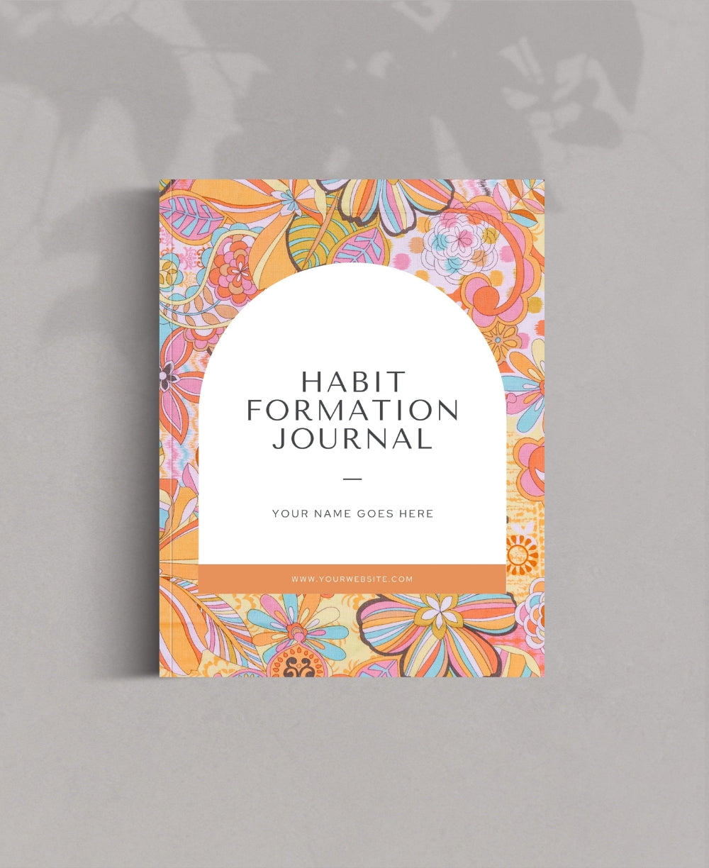 Habit Formations Journal