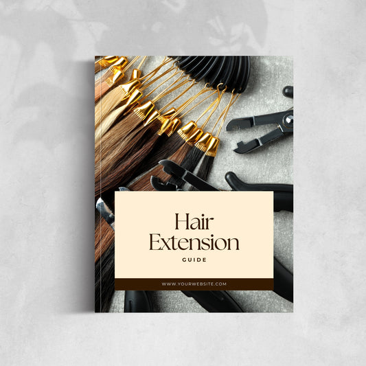 Hair Extensions Guide