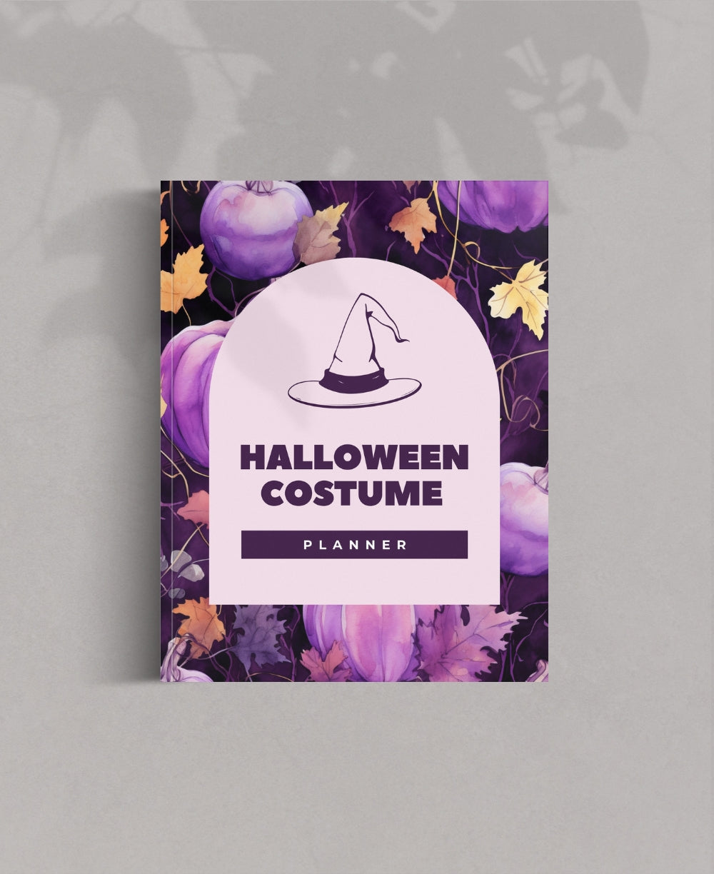 Halloween Costume Planner