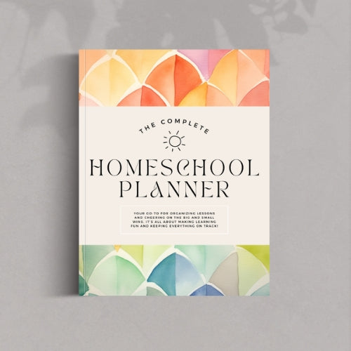 Homeschool Planner