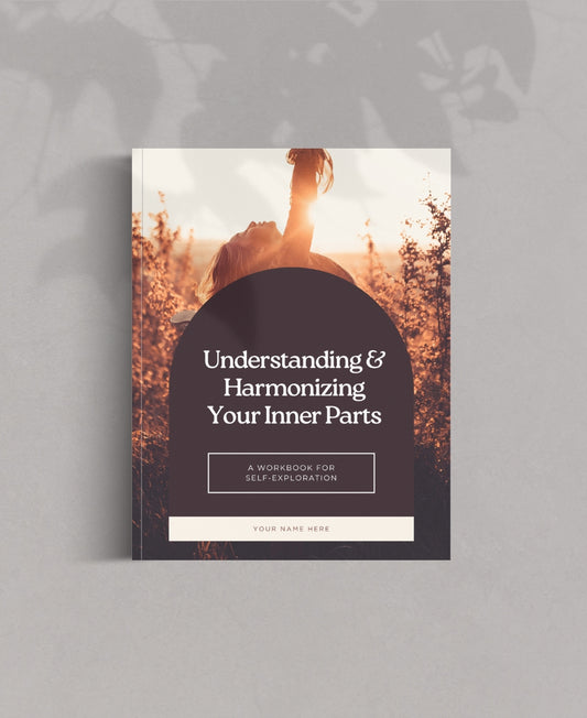 Inner Parts Understanding Workbook