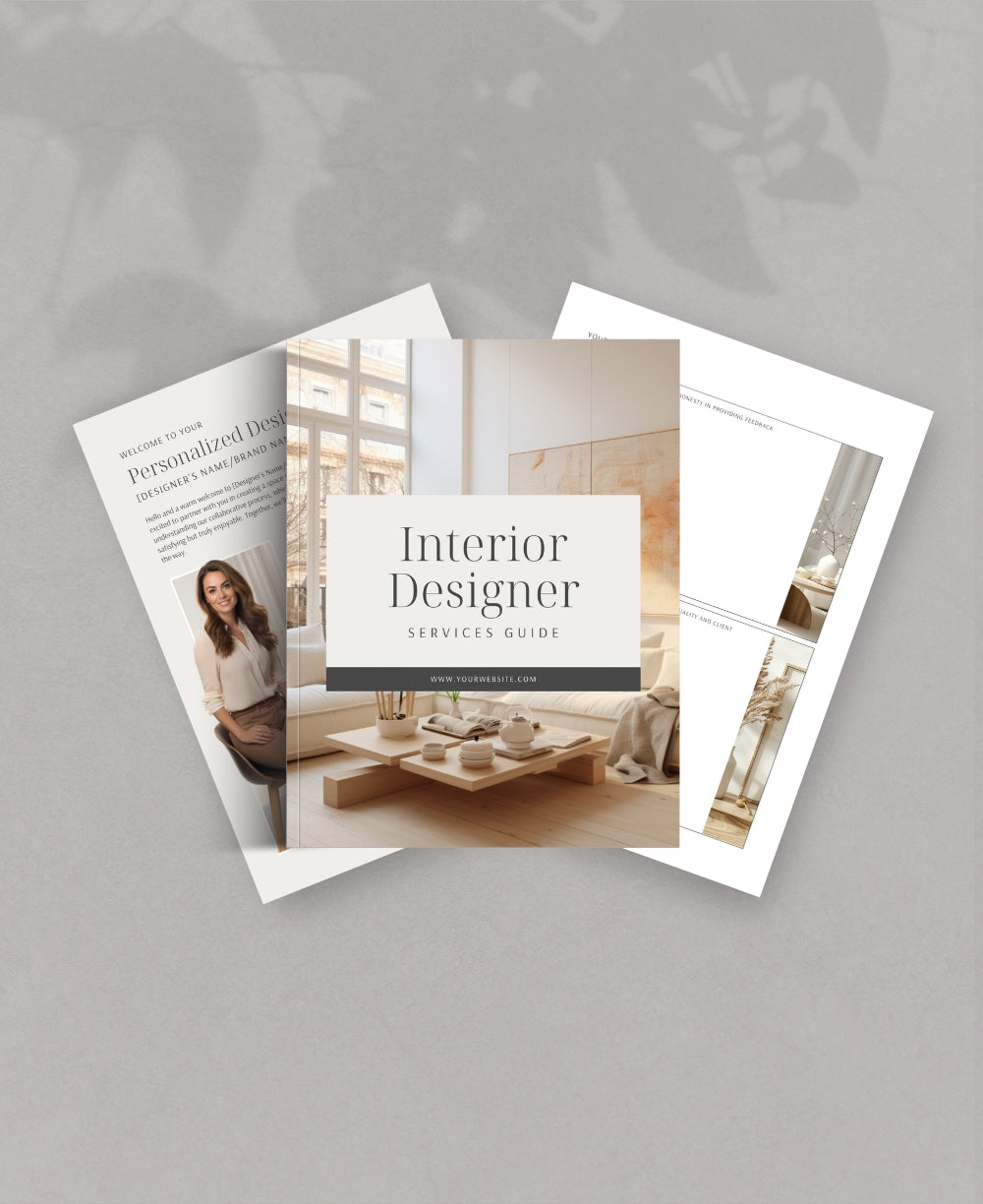 Interior Designer Services Guide