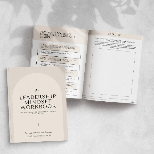 The Leadership Workbook