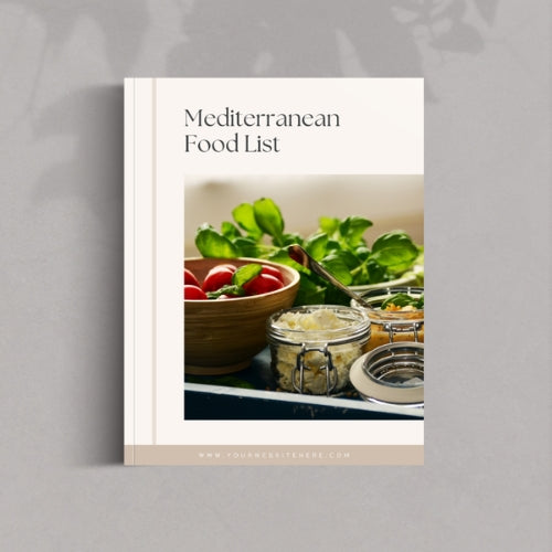 Mediterranean Food Guide