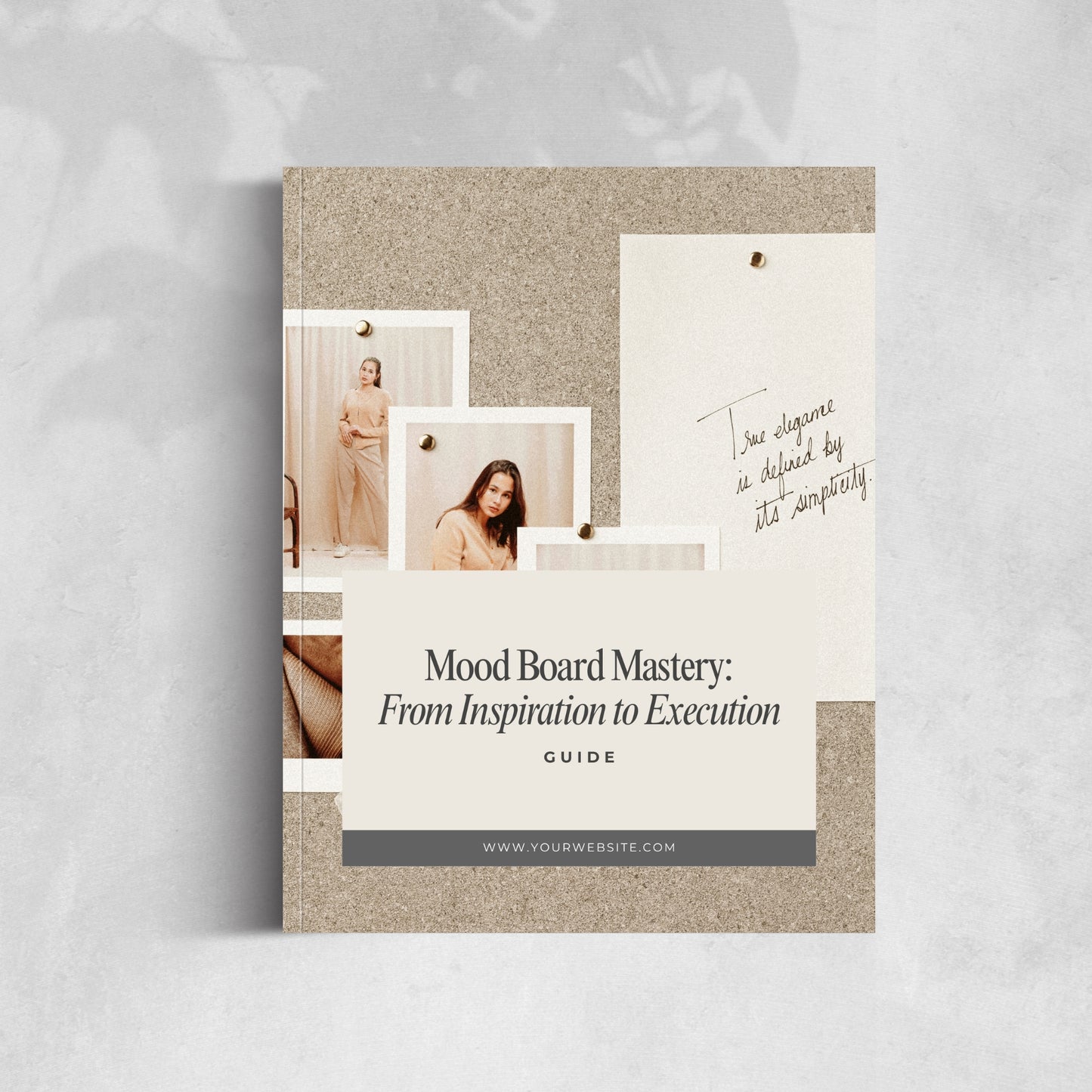 Mood Board Mastery: From Inspiration to Execution