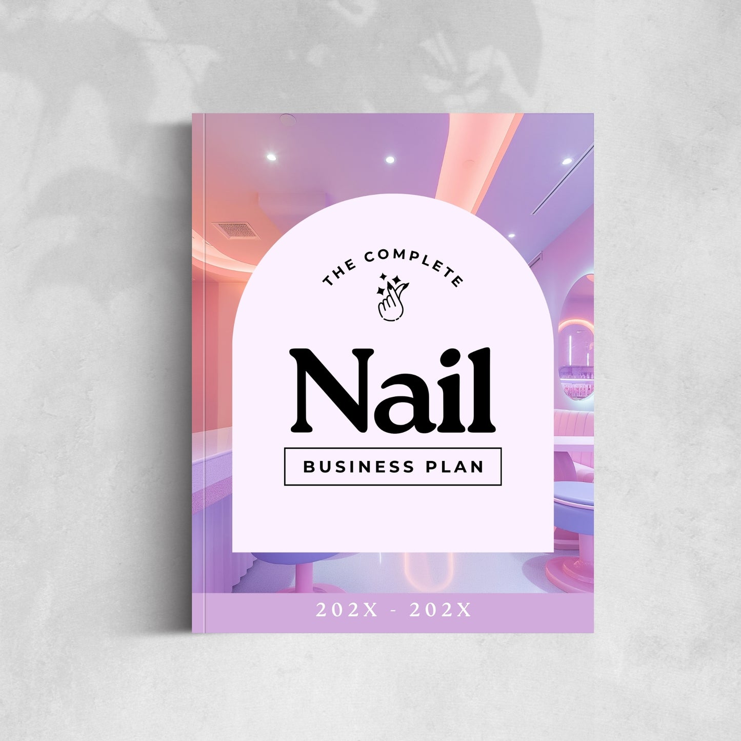 Nail Business Plan