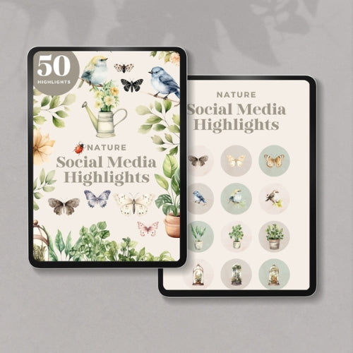 Nature Social Media Highlights