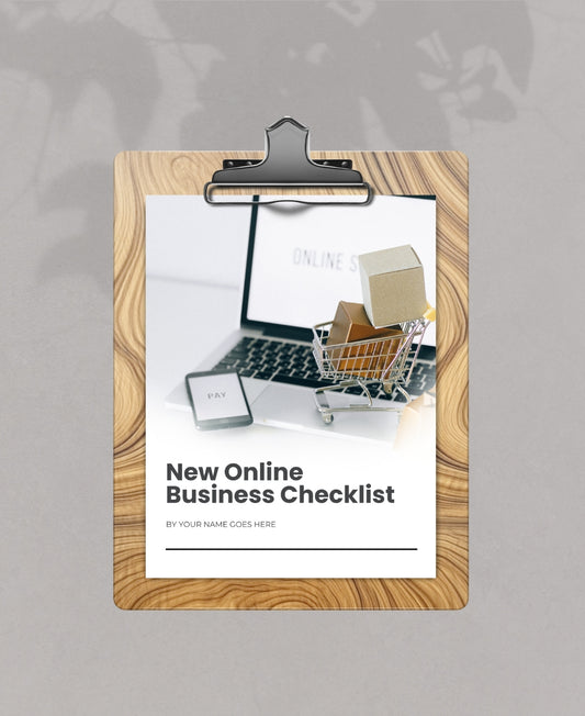 New Business Checklist