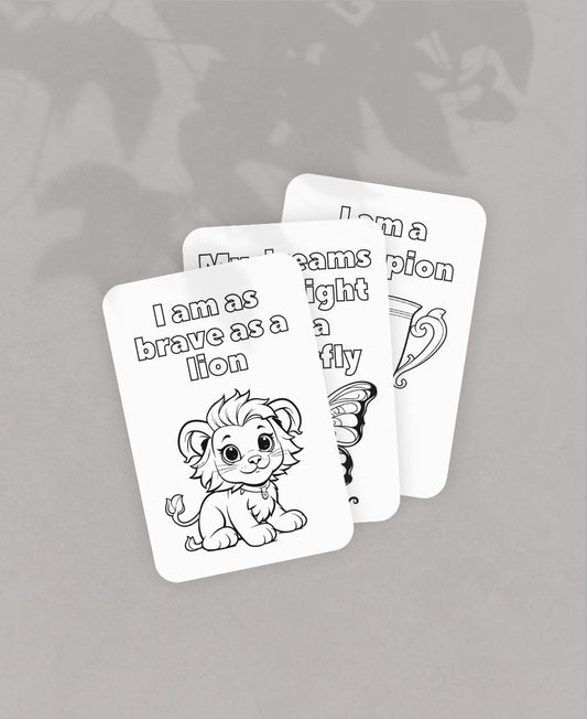 Positive Affirmations for Kids
