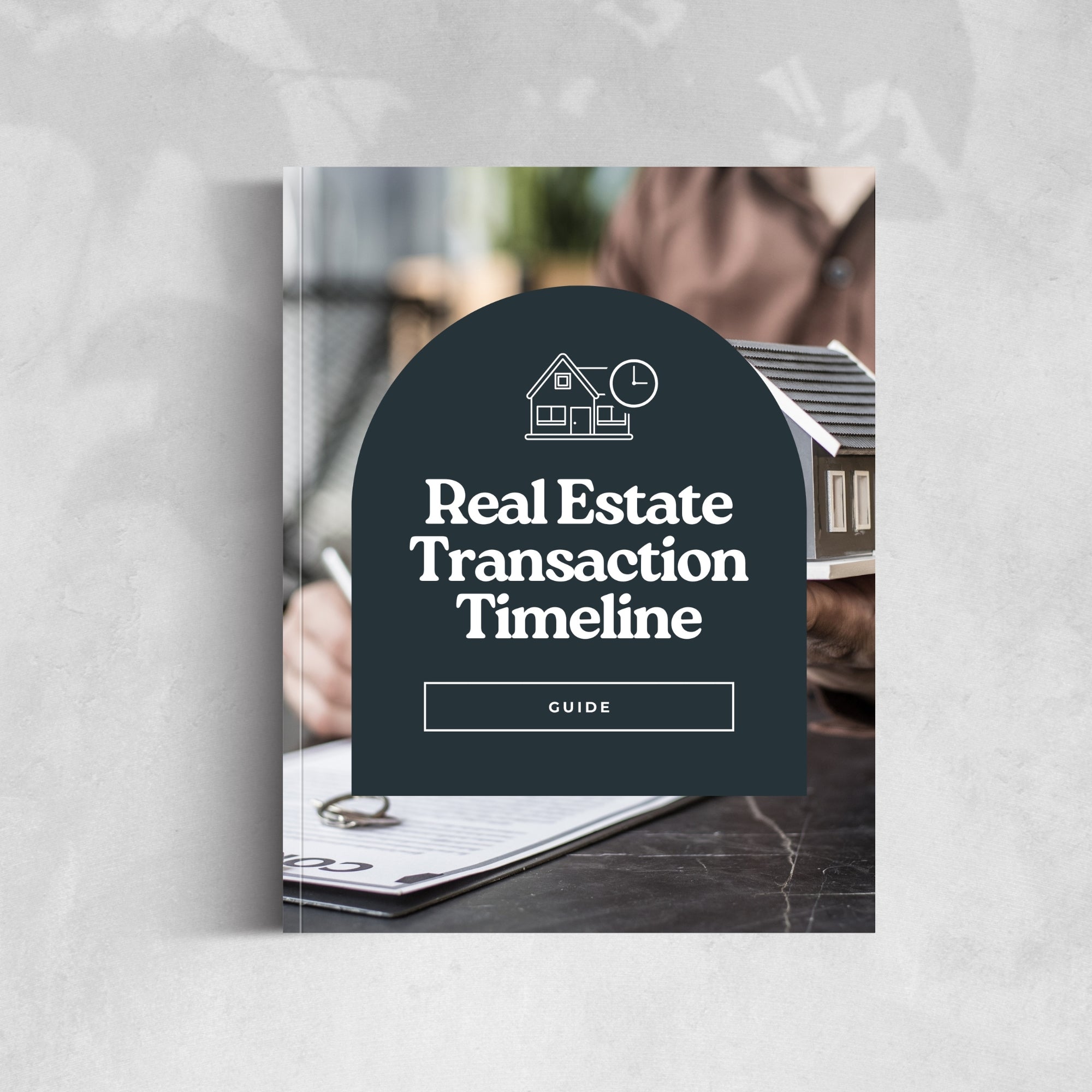 Real Estate Transaction Timeline – The Digital Creations Vault