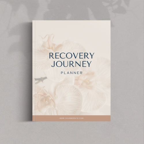 Addiction Recovery Planner