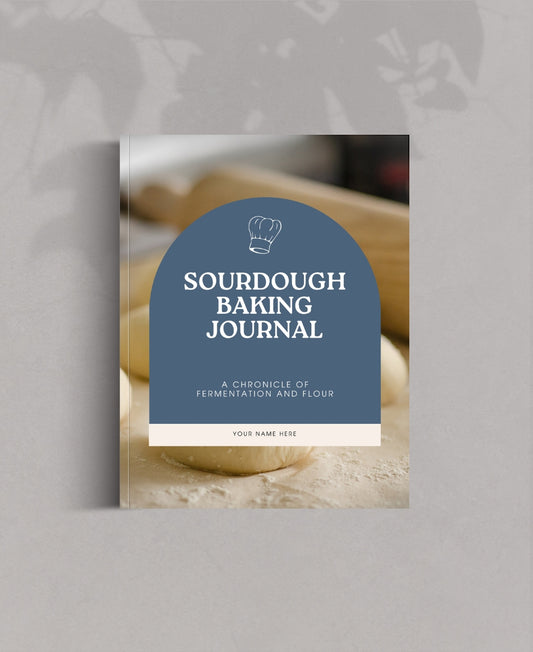 Sourdough Baking Journal