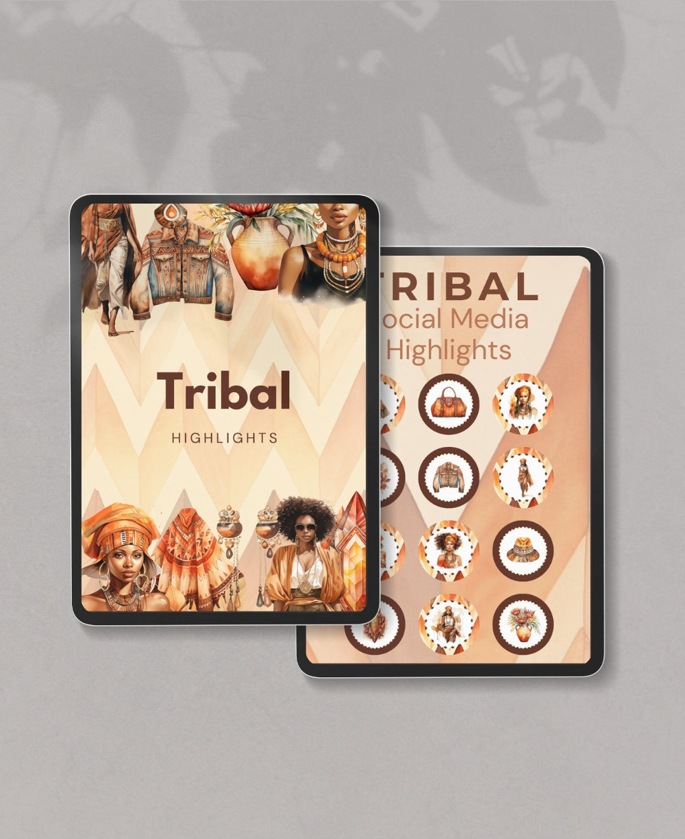 Tribal Highlights