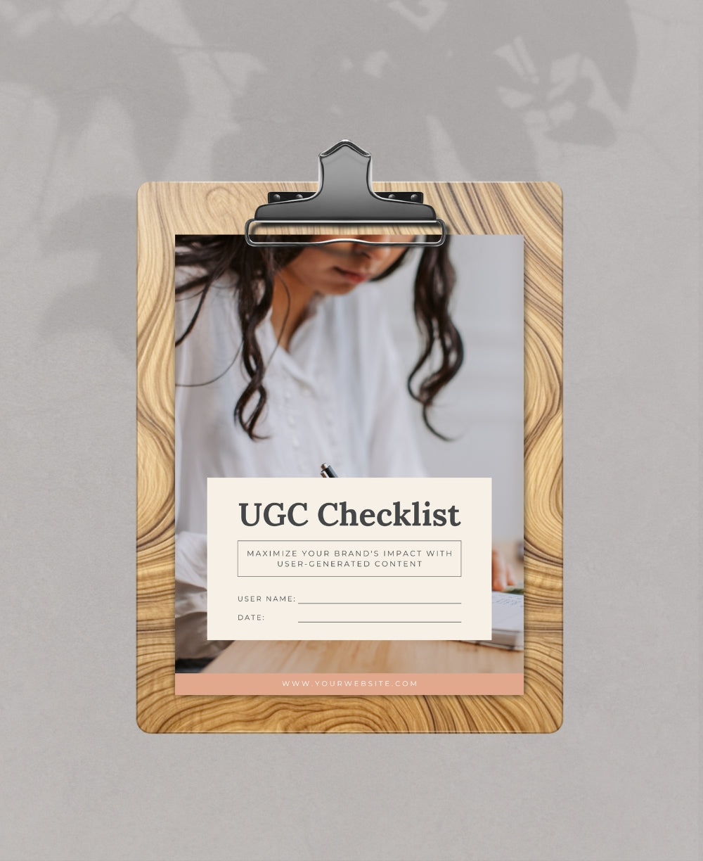 UGC Checklist