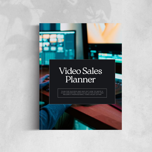 Video Sales Planner
