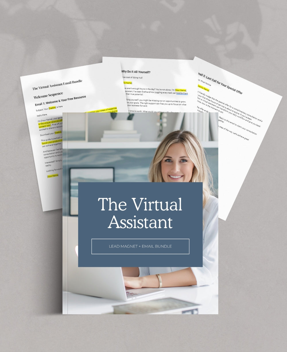 Virtual Assistant Bundle