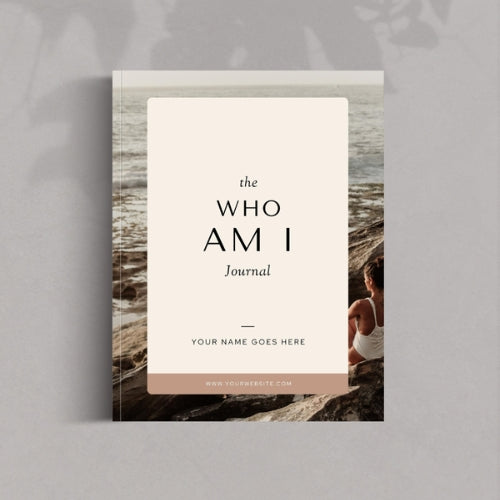 Who Am I Journal