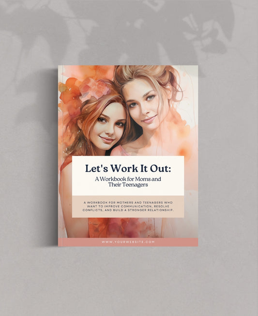 Mom & Teen - Work it Out Workbook