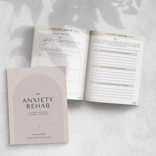 Anxiety Rehab