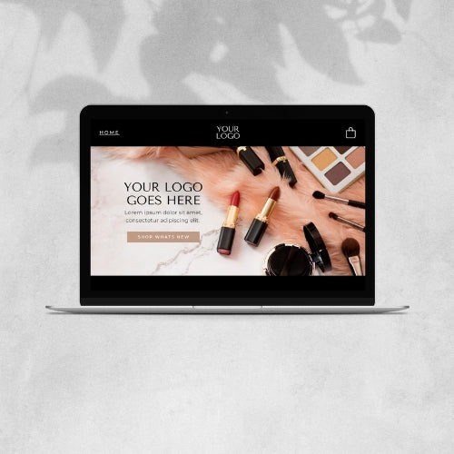 Beauty Website