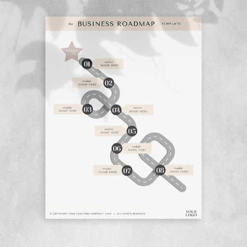 Business Roadmap