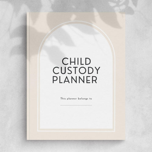 Child Custody Planner