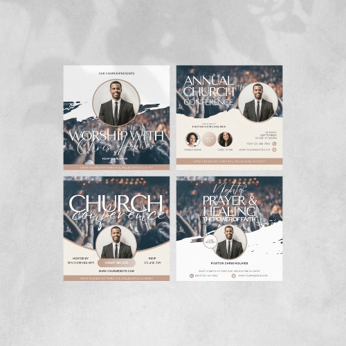 Church Flyers