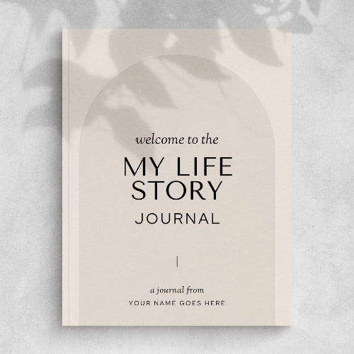 Life Story Journal