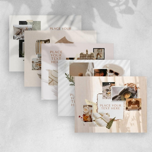 Mood Board Templates